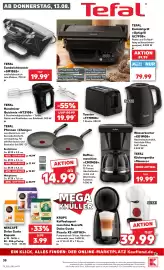 Kaufland DE tilbudsavis uge 33 Side 38