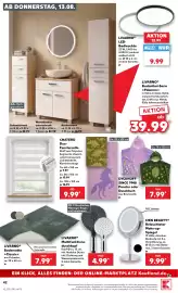 Kaufland DE tilbudsavis uge 33 Side 42