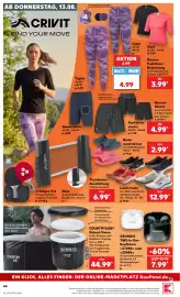 Kaufland DE tilbudsavis uge 33 Side 44