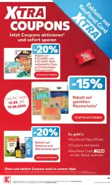 Kaufland DE tilbudsavis uge 33 Side 49
