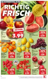 Kaufland DE tilbudsavis uge 33 Side 6