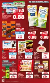Kaufland DE tilbudsavis uge 33 Side 9