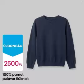 Pepco akciós újság Oldal 3: Pulóver fiúknak €2.500,00