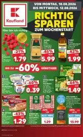 Kaufland DE tilbudsavis Side 1