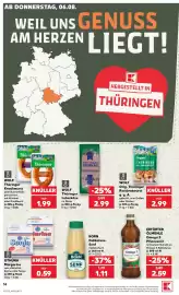 Kaufland Prospekt woche 32 Seite 14