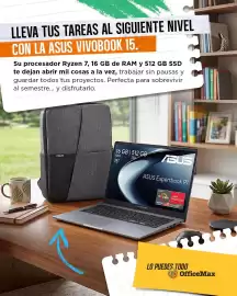 Catálogo OfficeMax semana 33 Página 2