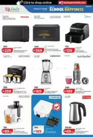 Lulu Hypermarket catalogue Page 37