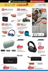Lulu Hypermarket catalogue Page 40