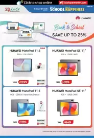 Lulu Hypermarket catalogue Page 47