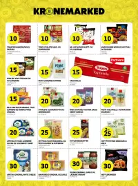 Bunnpris kundeavis uke 33 Side 10: Eldorado Tomater hakkede/hele/ passata €10,00, Toro utvalgte saus- og suppeposer €10,00