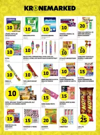Bunnpris kundeavis uke 33 Side 17: Läkerol pastiller cactus og salvi €10,00, Dent eukalyptus €10,00
