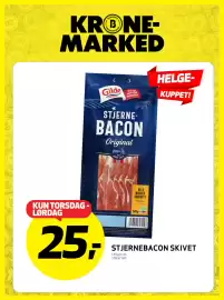 Bunnpris kundeavis uke 33 Side 19: Gilde Stjernebacon skivet €25,00