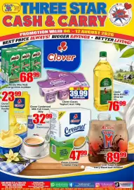 Three Star Cash and Carry catalogue week 32 Page 1: Nestle Milo Malt Energy Drink €68,99