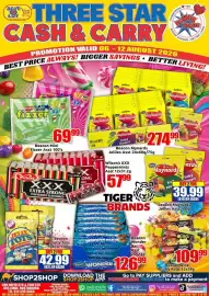 Three Star Cash and Carry catalogue week 32 Page 2: Beacon Maynards Jellies Assorted €109,99