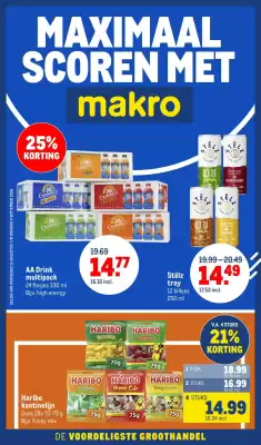 Makro (geldig t/m 8-09)