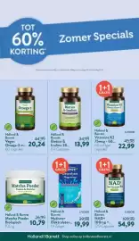 Holland & Barrett folder Pagina 2