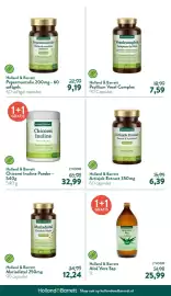 Holland & Barrett folder Pagina 9