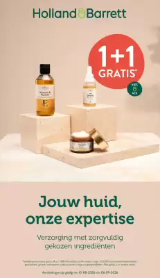 Holland & Barrett (geldig t/m 6-09)