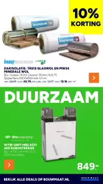 BOUWMAAT folder Pagina 8