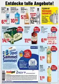 Trinkgut Prospekt woche 33 Seite 2