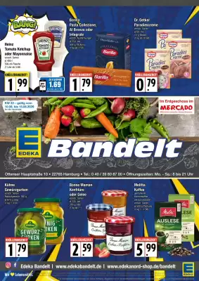 EDEKA Bandelt (gültig bis 16-08)