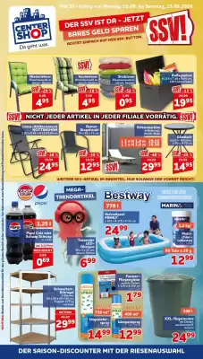 CENTERSHOP (gültig bis 15-08)
