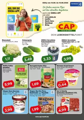 CAP Markt (gültig bis 15-08)