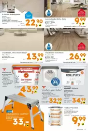 Globus Baumarkt Prospekt woche 33 Seite 11