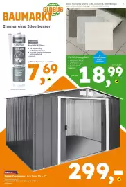 Globus Baumarkt Prospekt woche 33 Seite 12