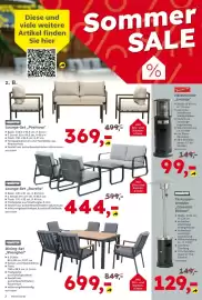 Globus Baumarkt Prospekt woche 33 Seite 2