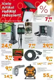Globus Baumarkt Prospekt woche 33 Seite 3