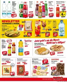 Repo Markt Prospekt woche 33 Seite 3