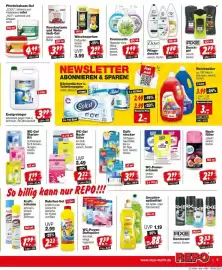 Repo Markt Prospekt woche 33 Seite 5