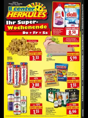 Edeka Herkules (gültig bis 16-08)
