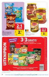 Carrefour folder Pagina 2