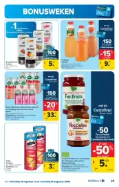 Carrefour folder Pagina 23