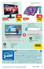 Carrefour folder Pagina 31