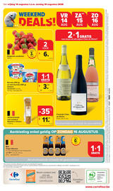 Carrefour Market folder week 33 Pagina 24