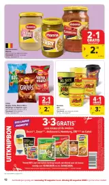 Carrefour Market folder week 33 Pagina 12