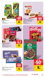 Carrefour Market folder week 33 Pagina 13
