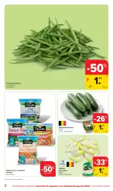 Carrefour Market folder week 33 Pagina 2