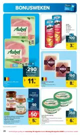 Carrefour Market folder week 33 Pagina 20
