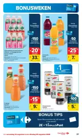 Carrefour Market folder week 33 Pagina 21