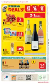 Carrefour Market folder week 33 Pagina 24
