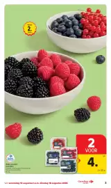 Carrefour Market folder week 33 Pagina 3