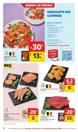 Carrefour Market folder week 33 Pagina 4