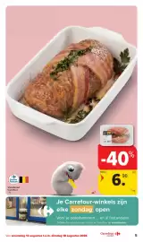Carrefour Market folder week 33 Pagina 5