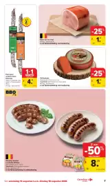 Carrefour Market folder week 33 Pagina 7