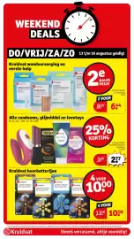 Kruidvat folder week 33 Pagina 21