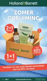 Holland & Barrett folder Pagina 1